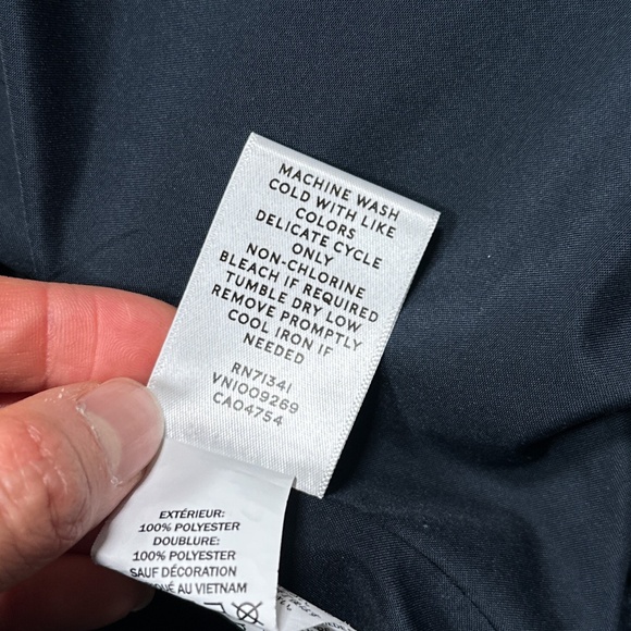 LL Bean x Todd Snyder Hi Pile Sherpa Fleece Birdseye Blue Shacket Mens Large - Picture 10 of 12